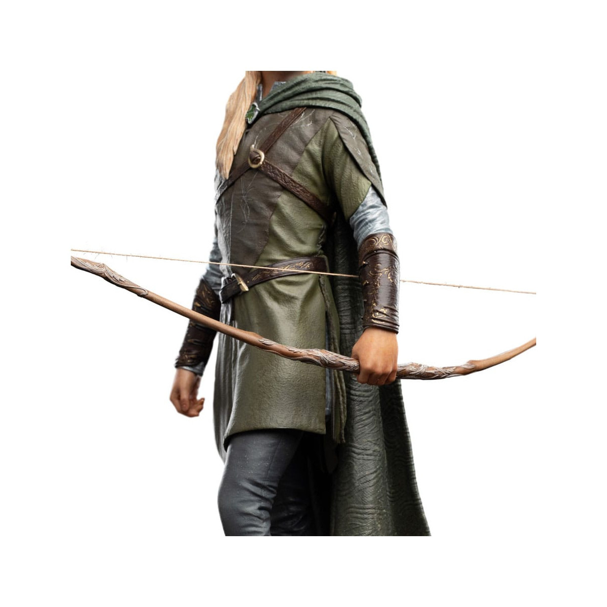 Weta - Legolas, Cazador de las Llanuras (Classic Series) - El Señor de los Anillos estatuilla 1/6