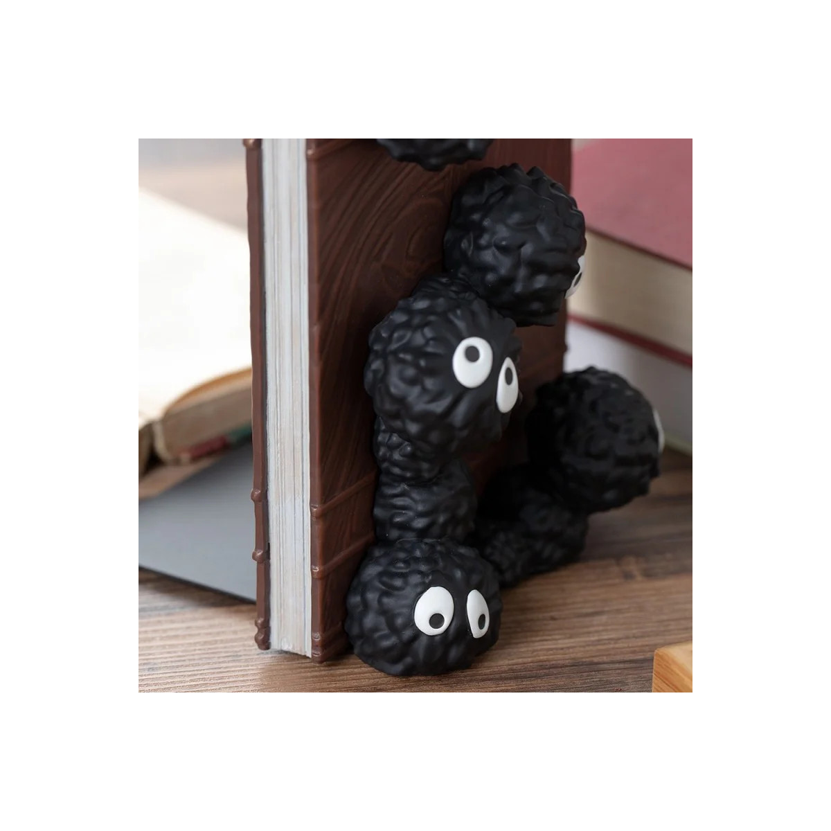 Benelic - Mi vecino Totoro - Sujetalibros Noiraudes