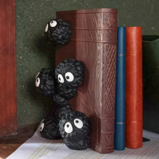 Benelic - Mi vecino Totoro - Sujetalibros Noiraudes