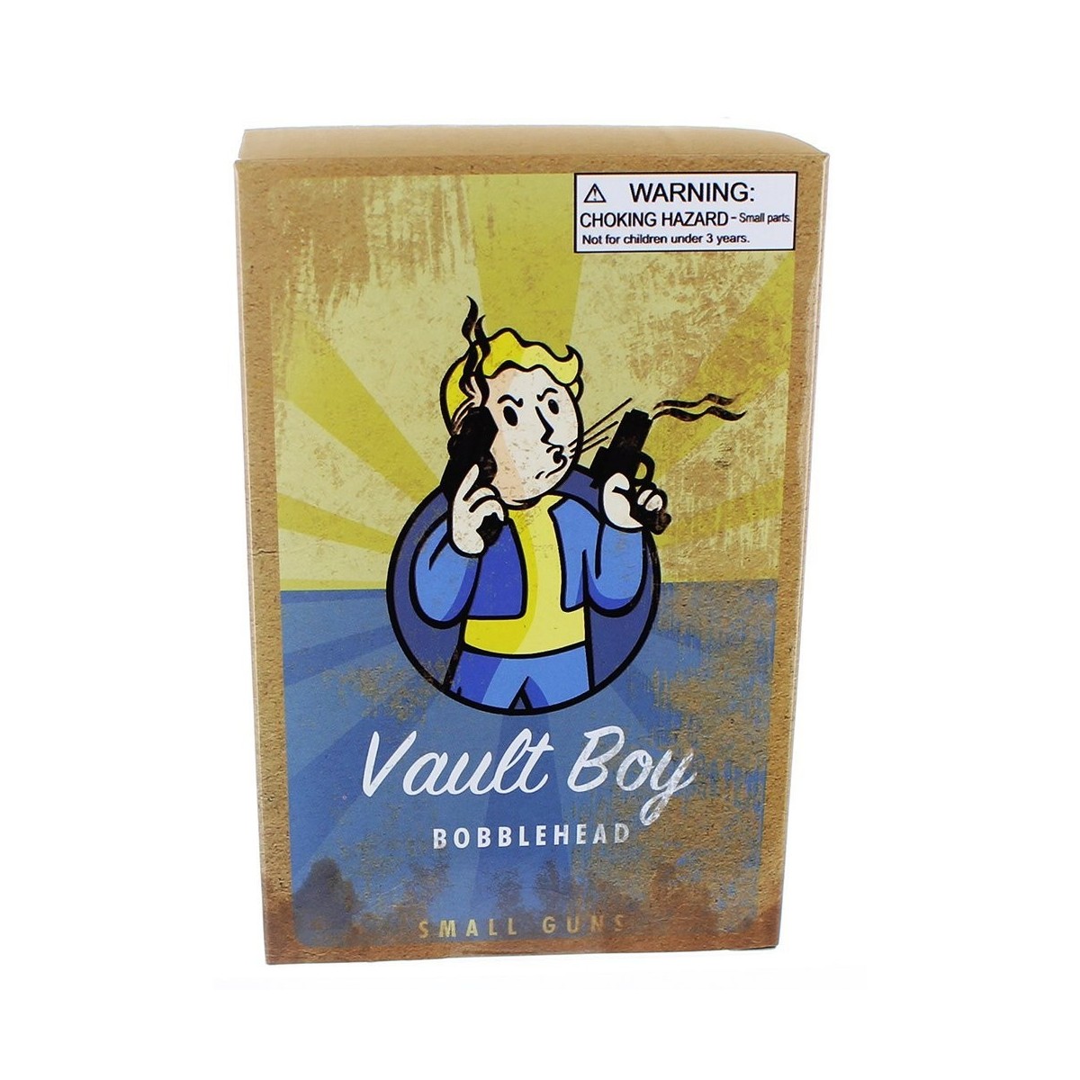 Gaming Heads Vault Boy 101 Bobbleheads Series 3 - Medicine