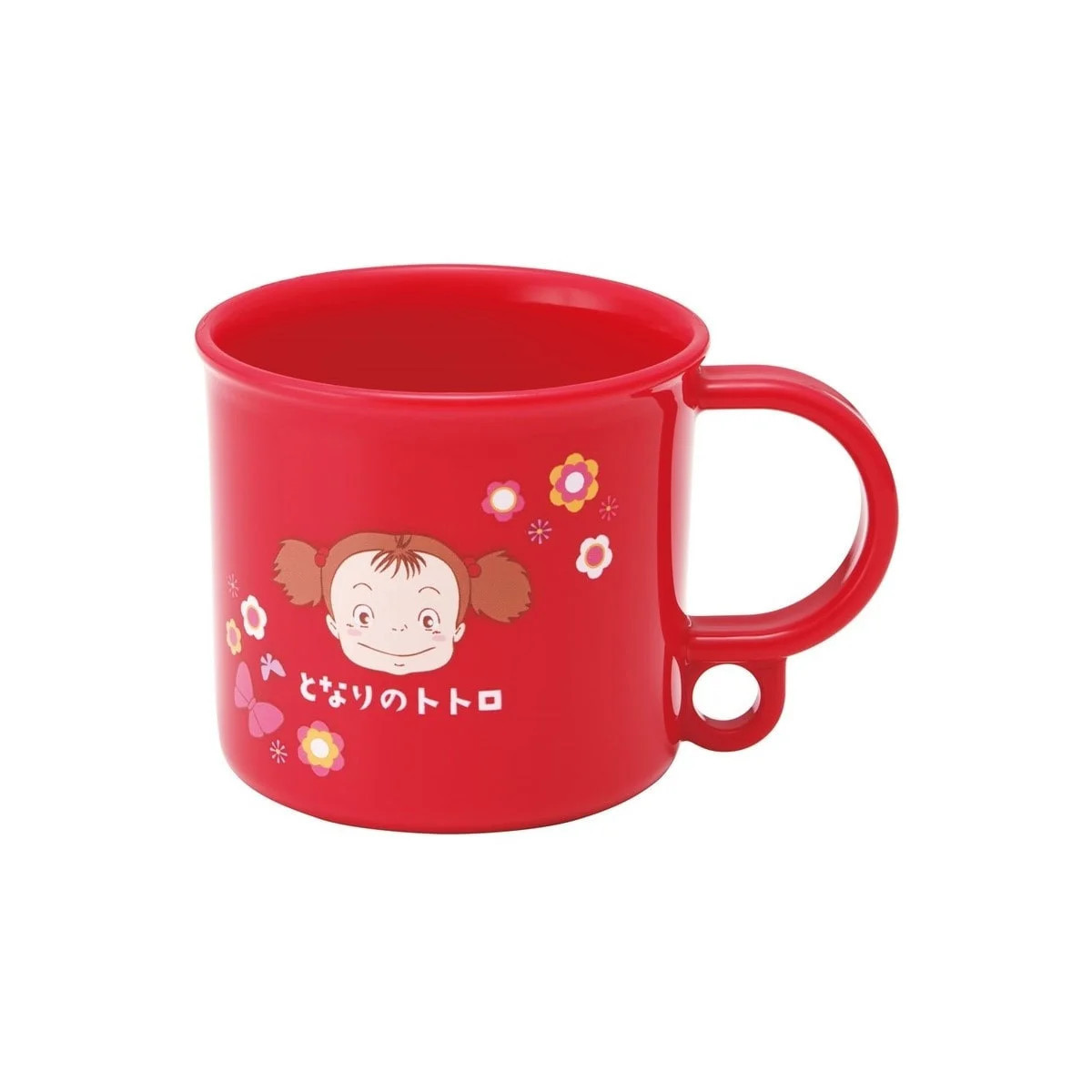 Skater - Taza Ghibli - Taza roja Mei - Mi vecino Totoro