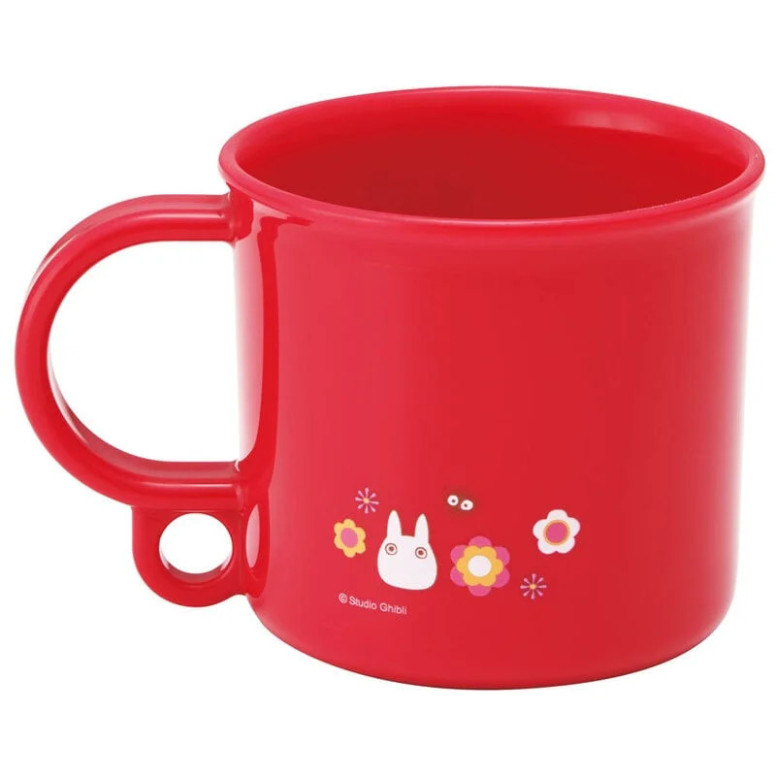 Skater - Taza Ghibli - Taza roja Mei - Mi vecino Totoro
