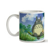 Semic - Taza Ghibli 01 - Totoro Pescando - Mi vecino Totoro