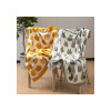 Marushin - Manta para la siesta Chatbus Beige 85x115 cm - Mi vecino Totoro