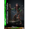 Hot Toys - Depredador Feral (Versión Dañada en Batalla) MMS 1/6 - Prey