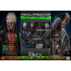 Hot Toys - Depredador Feral (Versión Dañada en Batalla) MMS 1/6 - Prey