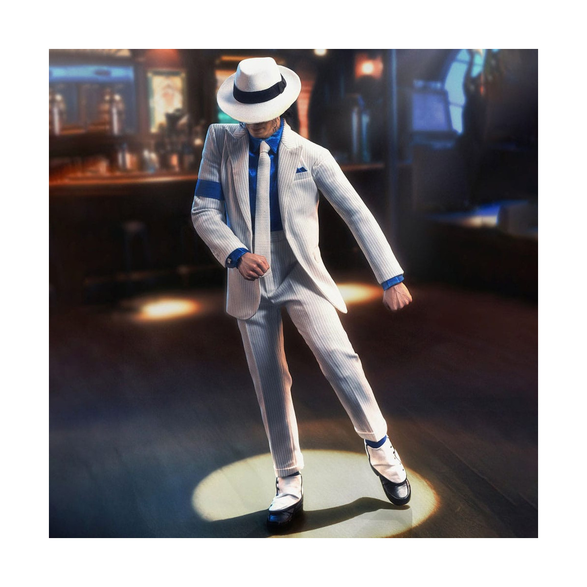 DAM TOYS - Michael Jackson - Michael Jackson Smooth Criminal (Deluxe) 1/6