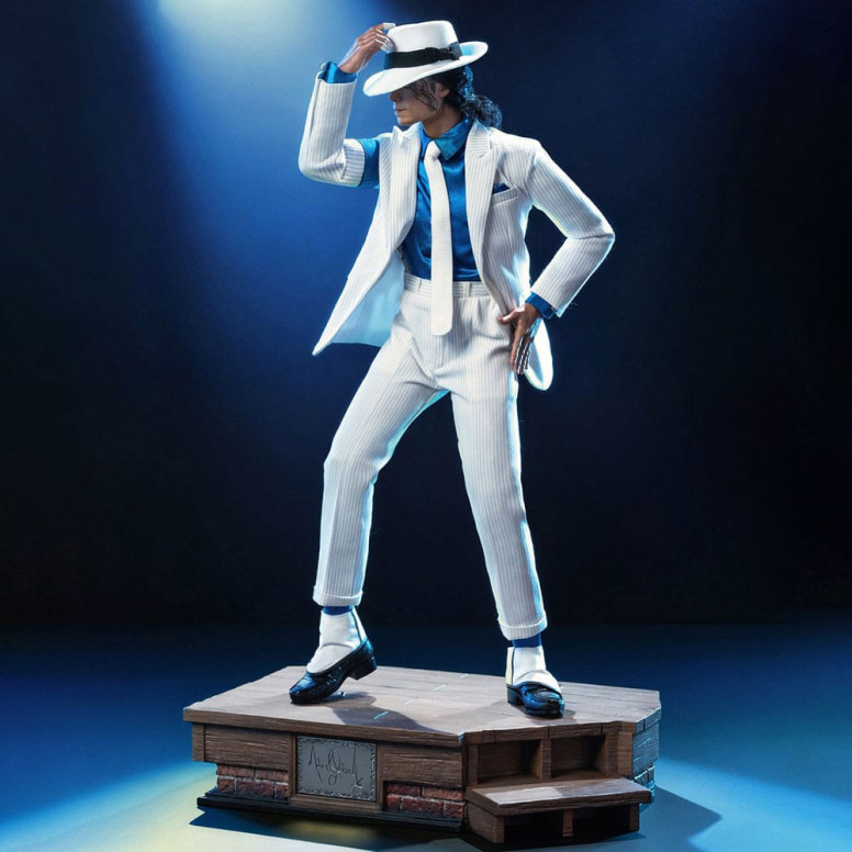 DAM TOYS - Michael Jackson - Michael Jackson Smooth Criminal 1/6