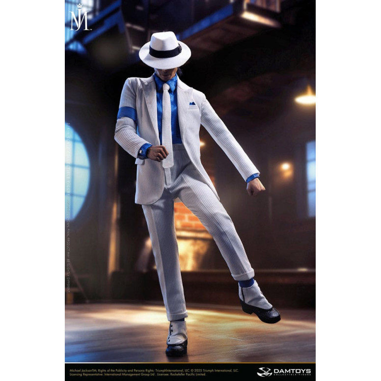 DAM TOYS - Michael Jackson - Michael Jackson Smooth Criminal 1/6