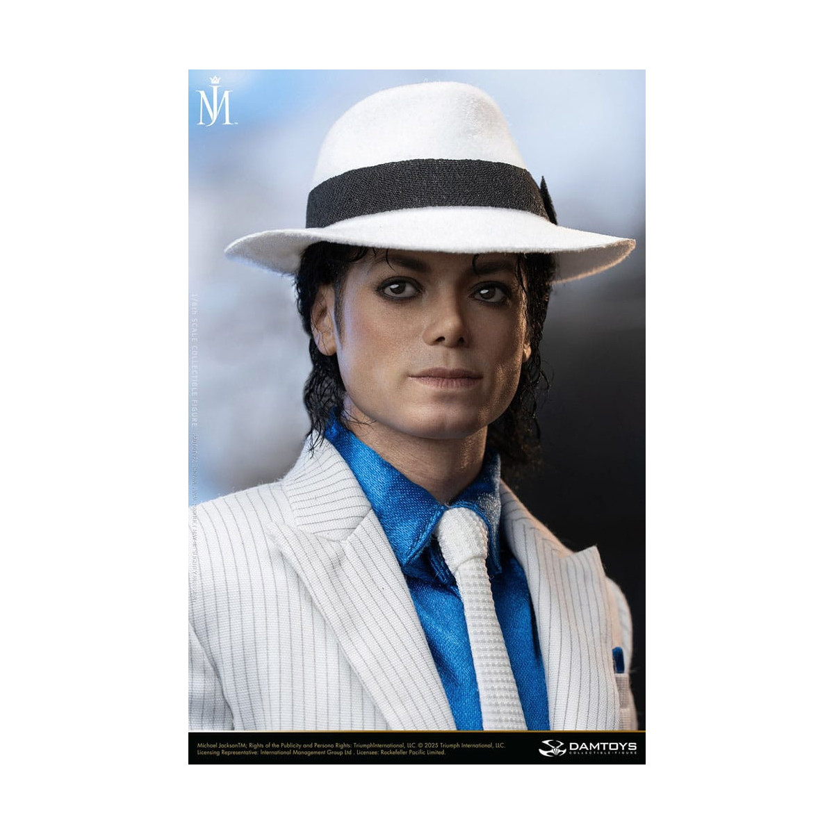 DAM TOYS - Michael Jackson - Michael Jackson Smooth Criminal 1/6