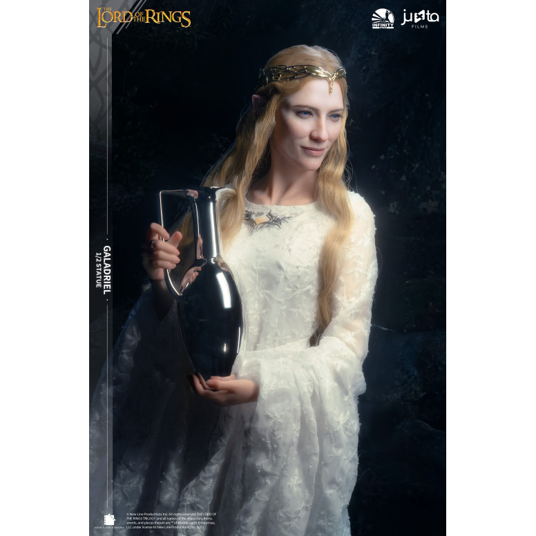 INFINITY STUDIO - GALADRIEL 1/2 - El Señor de los Anillos