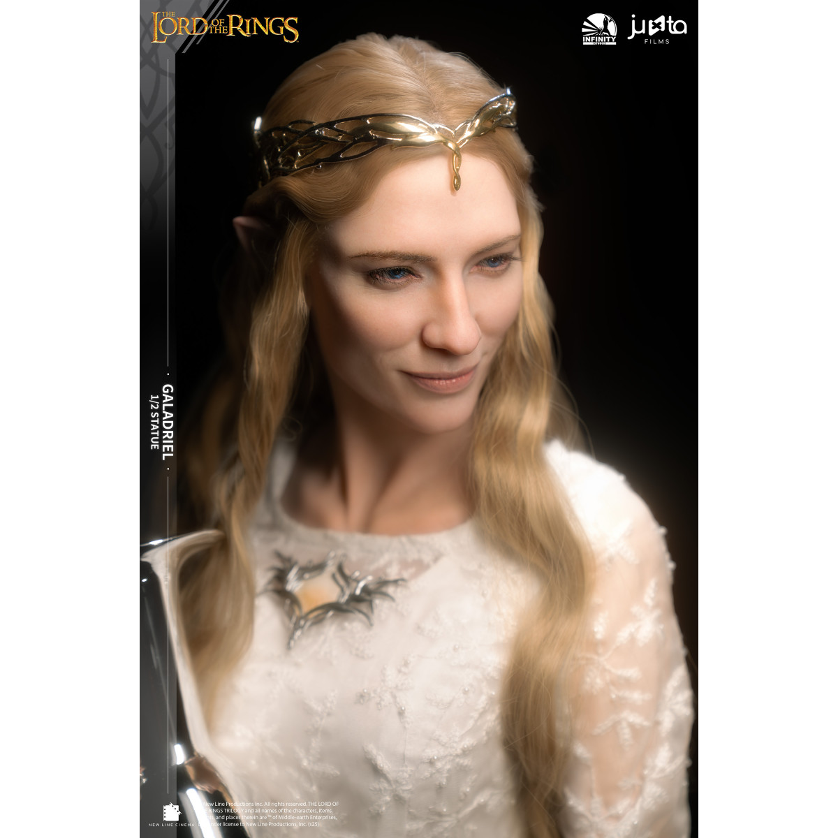 INFINITY STUDIO - GALADRIEL 1/2 - El Señor de los Anillos