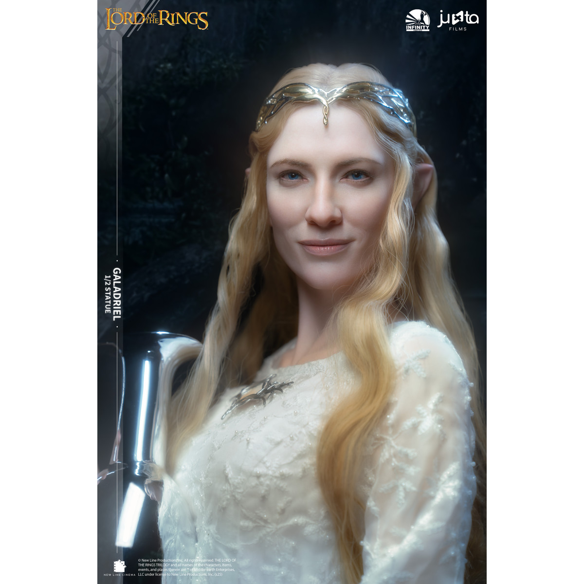 INFINITY STUDIO - GALADRIEL 1/2 - El Señor de los Anillos