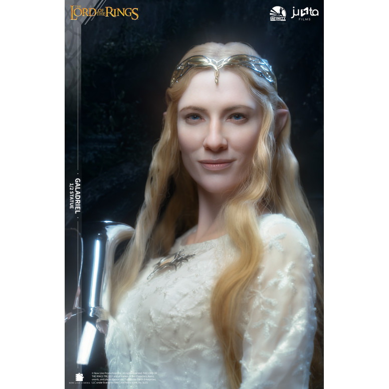 INFINITY STUDIO - GALADRIEL 1/2 - El Señor de los Anillos