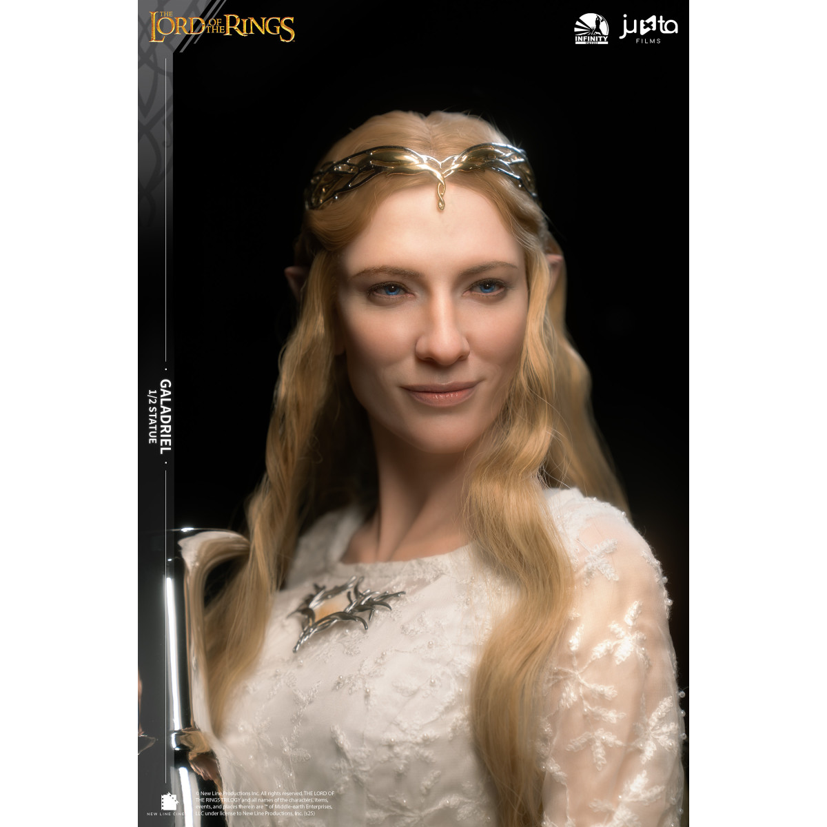 INFINITY STUDIO - GALADRIEL 1/2 - El Señor de los Anillos