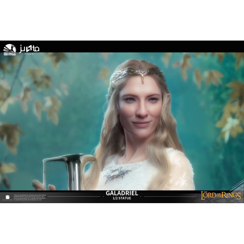 INFINITY STUDIO - GALADRIEL 1/2 - El Señor de los Anillos