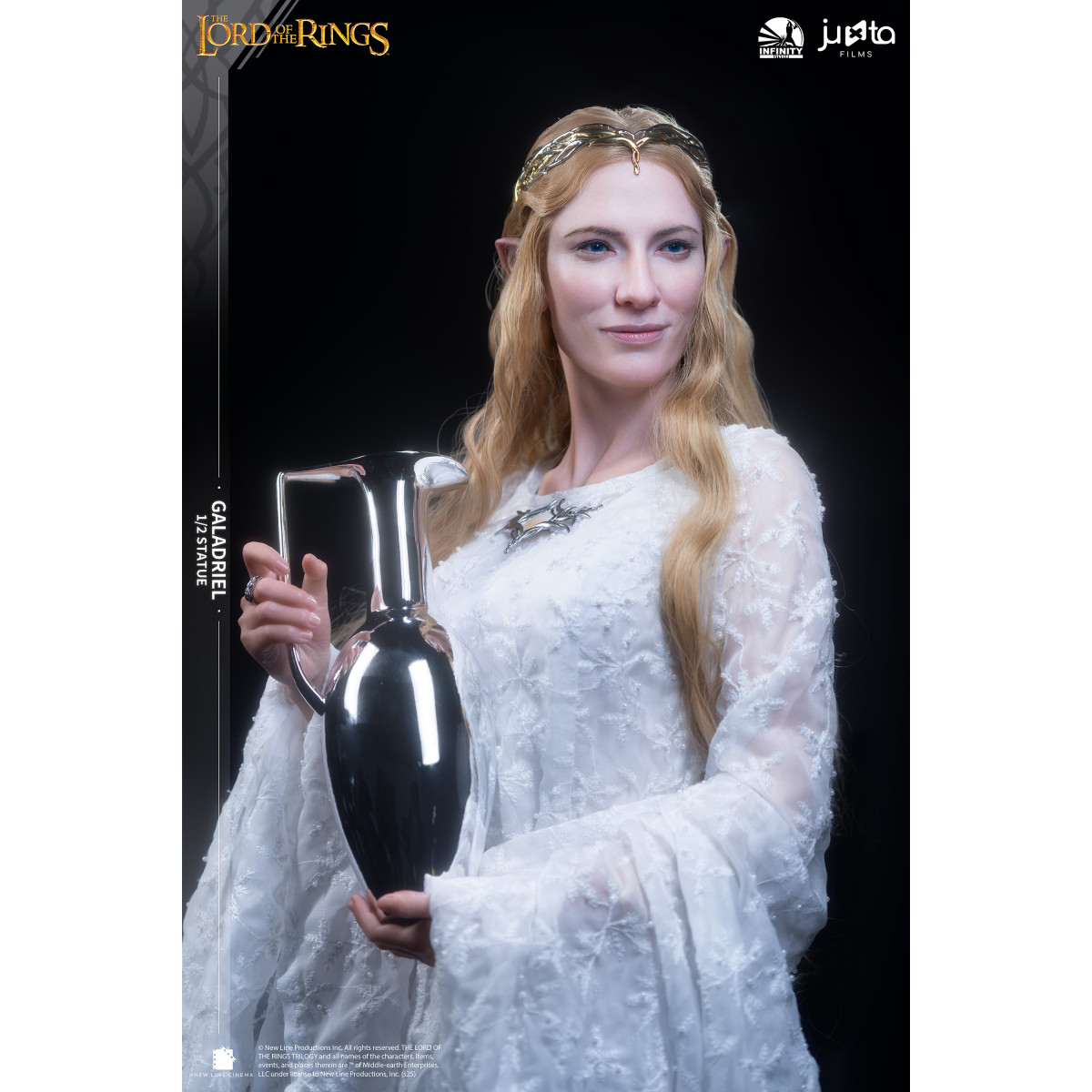 INFINITY STUDIO - GALADRIEL 1/2 - El Señor de los Anillos