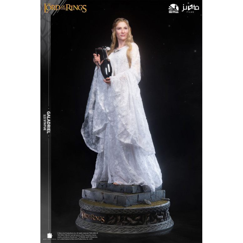 INFINITY STUDIO - GALADRIEL 1/2 - El Señor de los Anillos