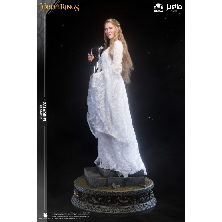 INFINITY STUDIO - GALADRIEL 1/2 - El Señor de los Anillos