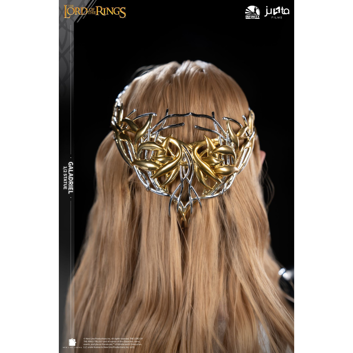INFINITY STUDIO - GALADRIEL 1/2 - El Señor de los Anillos