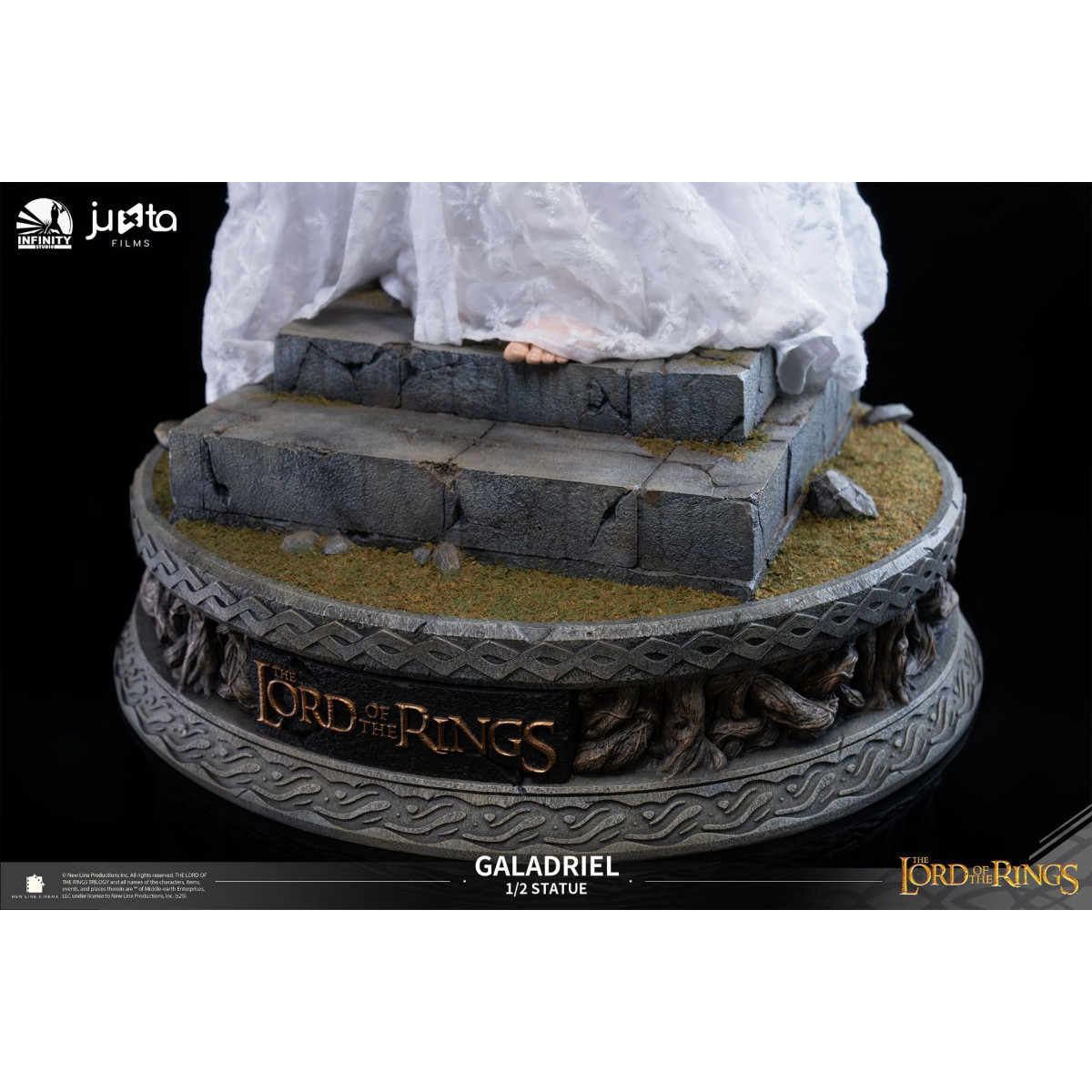 INFINITY STUDIO - GALADRIEL 1/2 - El Señor de los Anillos