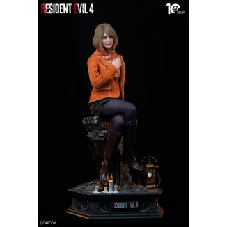 INFINITY STUDIO - ASHLEY GRAHAM 1/2 - Resident Evil 4 Remake