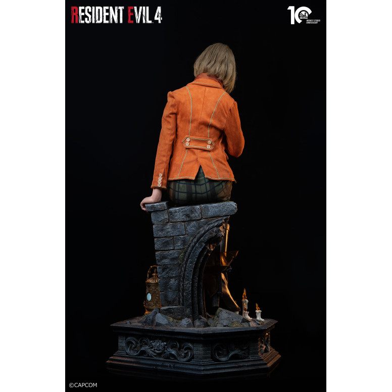 INFINITY STUDIO - ASHLEY GRAHAM 1/2 - Resident Evil 4 Remake