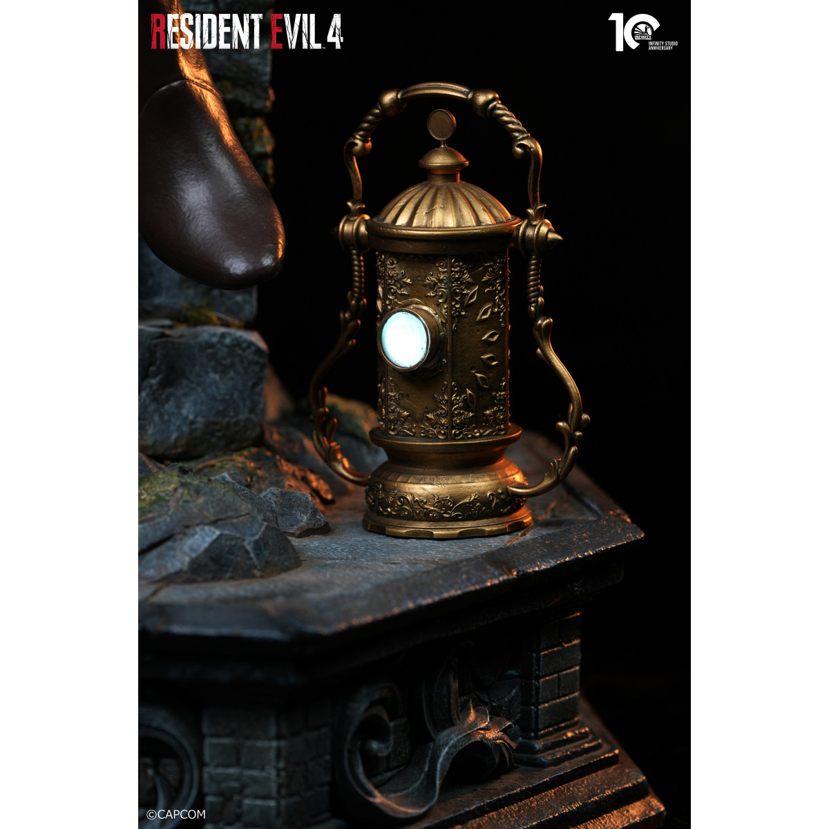 INFINITY STUDIO - ASHLEY GRAHAM 1/2 - Resident Evil 4 Remake