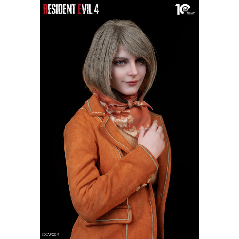 INFINITY STUDIO - ASHLEY GRAHAM 1/2 - Resident Evil 4 Remake