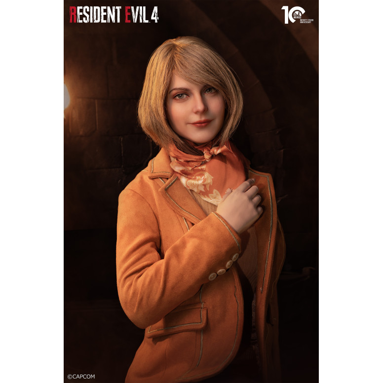 INFINITY STUDIO - ASHLEY GRAHAM 1/2 - Resident Evil 4 Remake