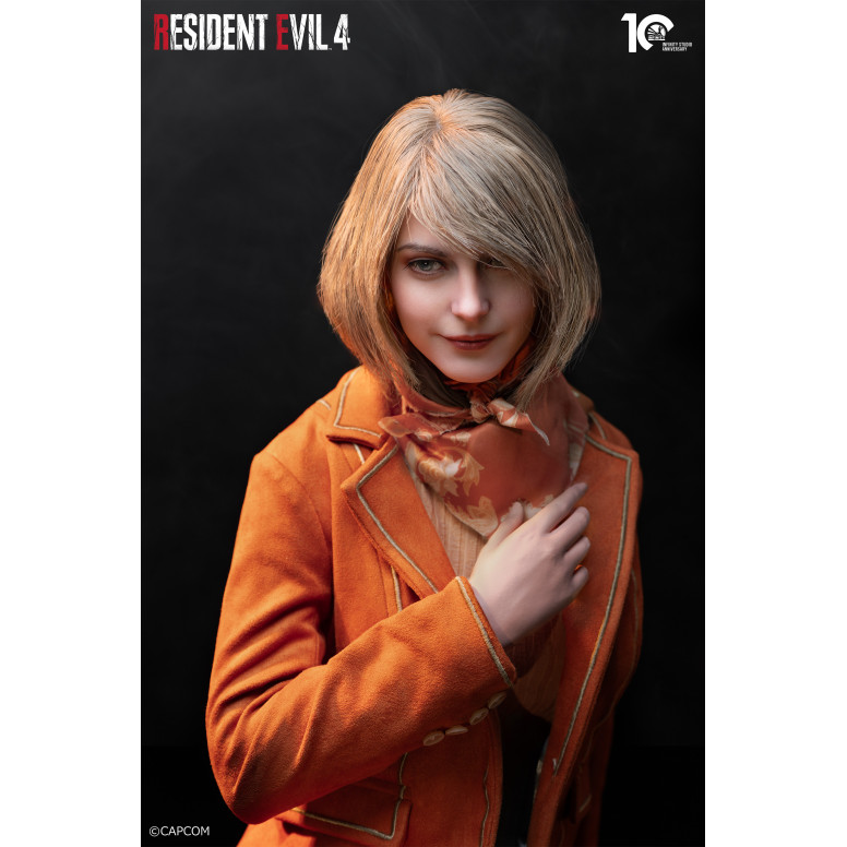 INFINITY STUDIO - ASHLEY GRAHAM 1/2 - Resident Evil 4 Remake