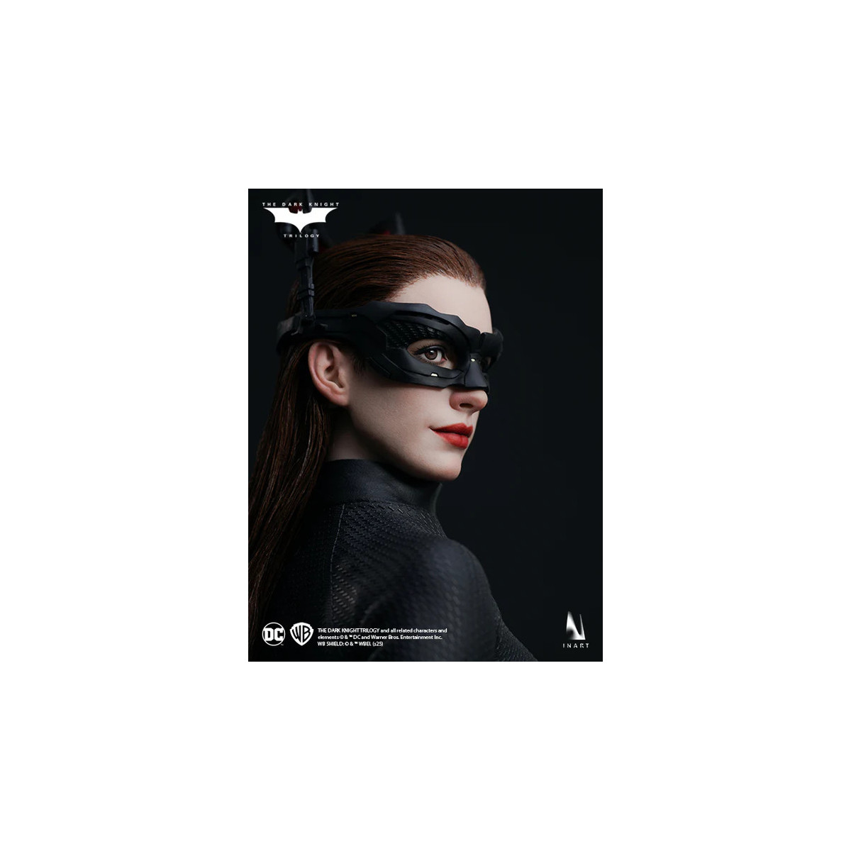 INART - Catwoman 1/6 Escala Figura Coleccionable - The Dark Knight Rises