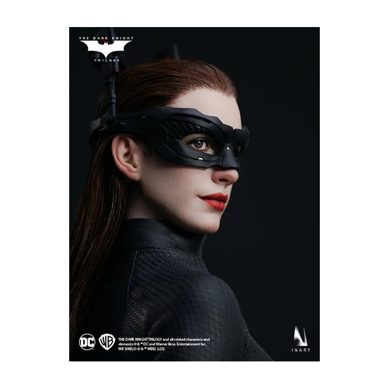 INART - Catwoman 1/6 Escala Figura Coleccionable - The Dark Knight Rises