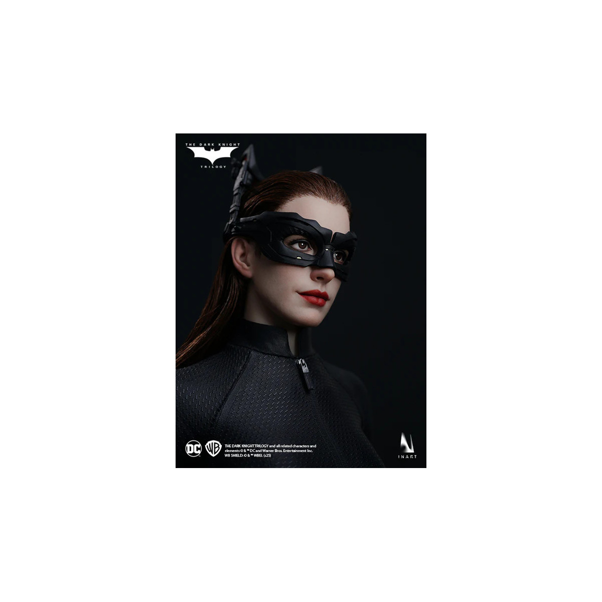 INART - Catwoman 1/6 Escala Figura Coleccionable - The Dark Knight Rises