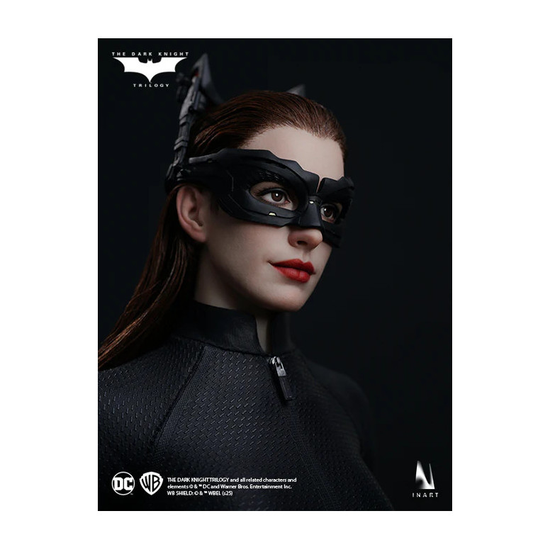 INART - Catwoman 1/6 Escala Figura Coleccionable - The Dark Knight Rises