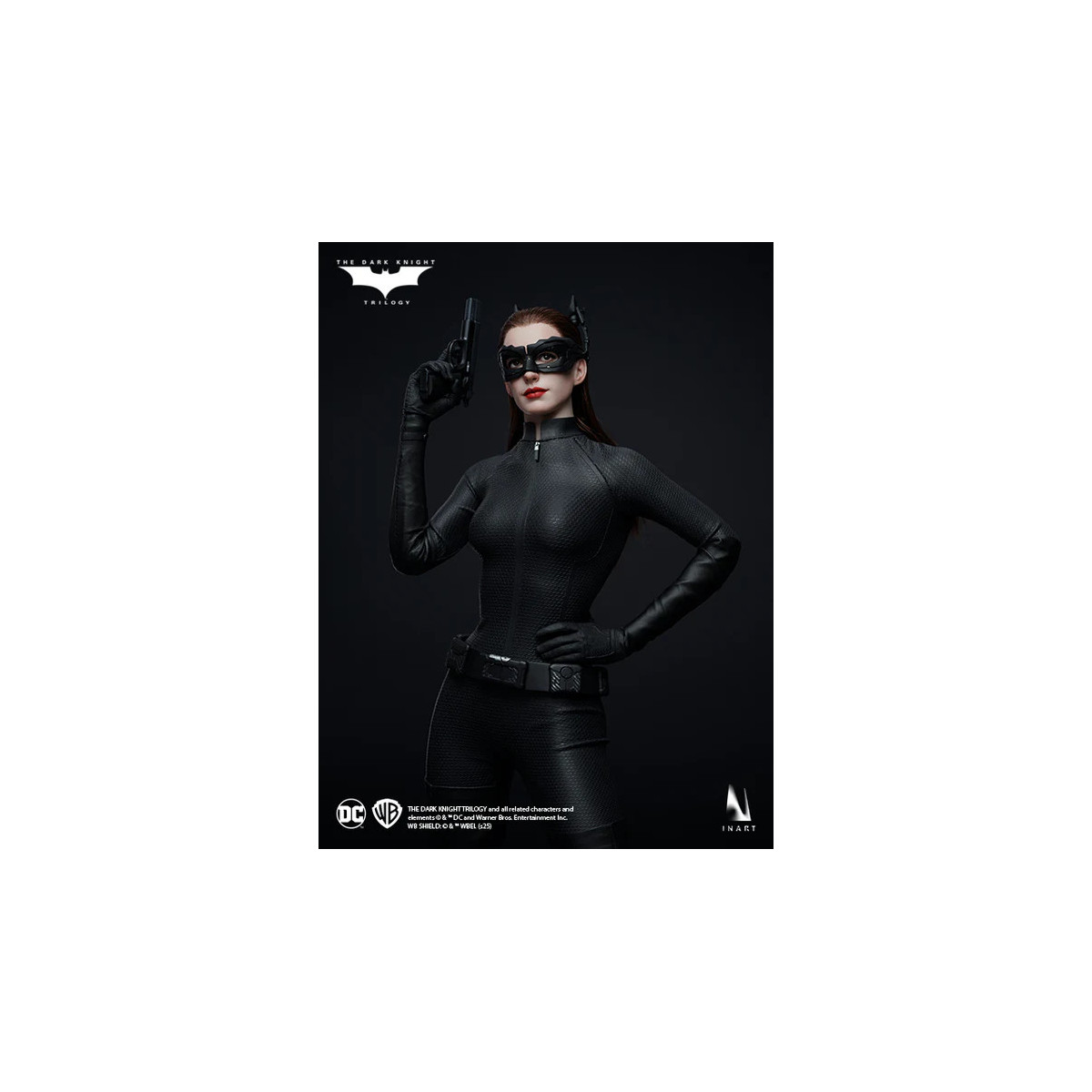INART - Catwoman 1/6 Escala Figura Coleccionable - The Dark Knight Rises