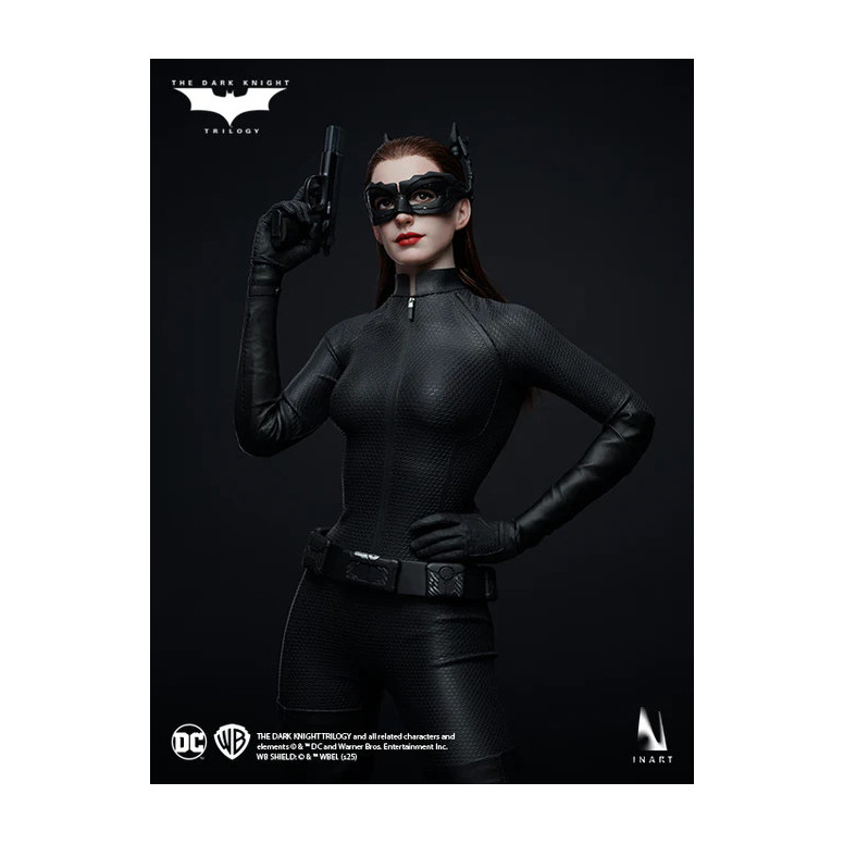 INART - Catwoman 1/6 Escala Figura Coleccionable - The Dark Knight Rises