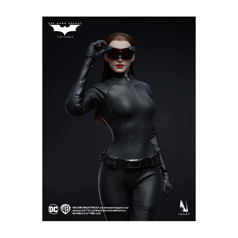 INART - Catwoman 1/6 Escala Figura Coleccionable - The Dark Knight Rises