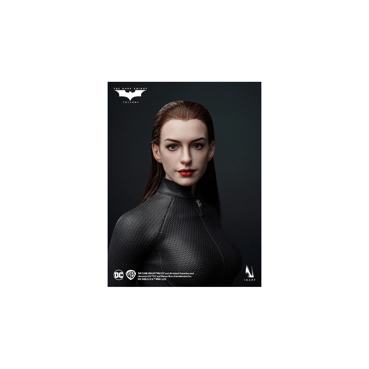 INART - Catwoman 1/6 Escala Figura Coleccionable - The Dark Knight Rises