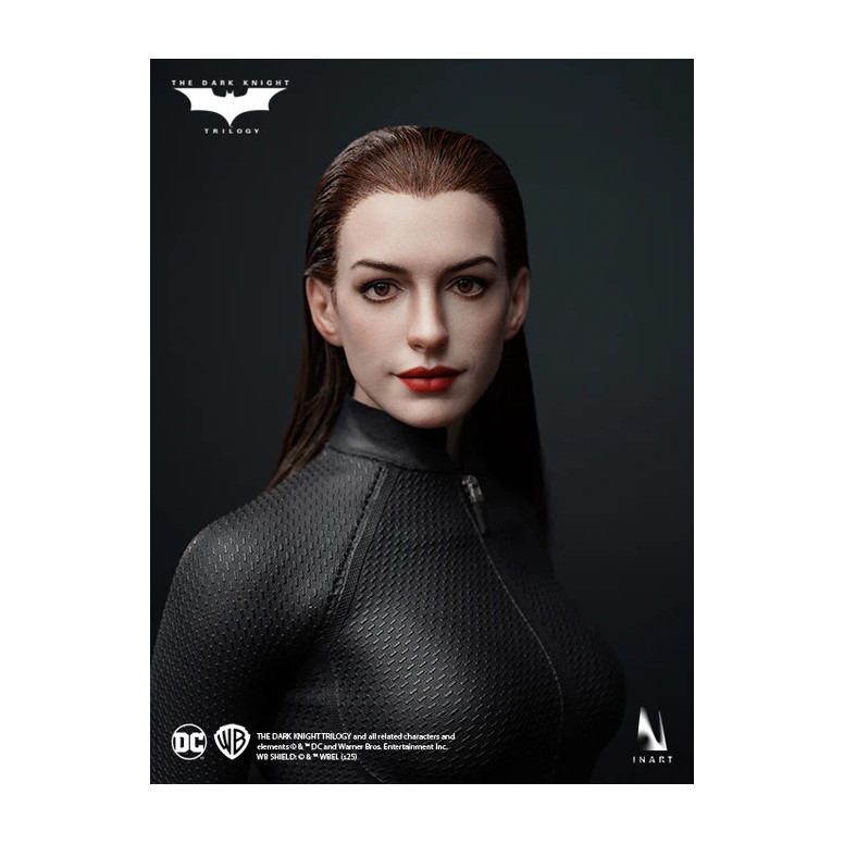 INART - Catwoman 1/6 Escala Figura Coleccionable - The Dark Knight Rises