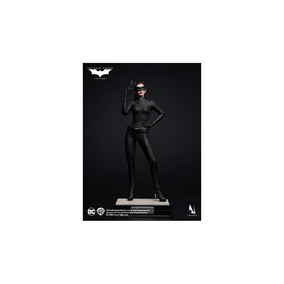 INART - Catwoman 1/6 Escala Figura Coleccionable - The Dark Knight Rises