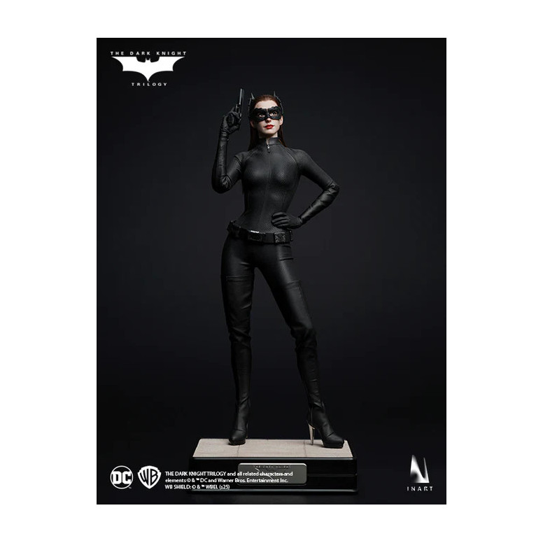 INART - Catwoman 1/6 Escala Figura Coleccionable - The Dark Knight Rises