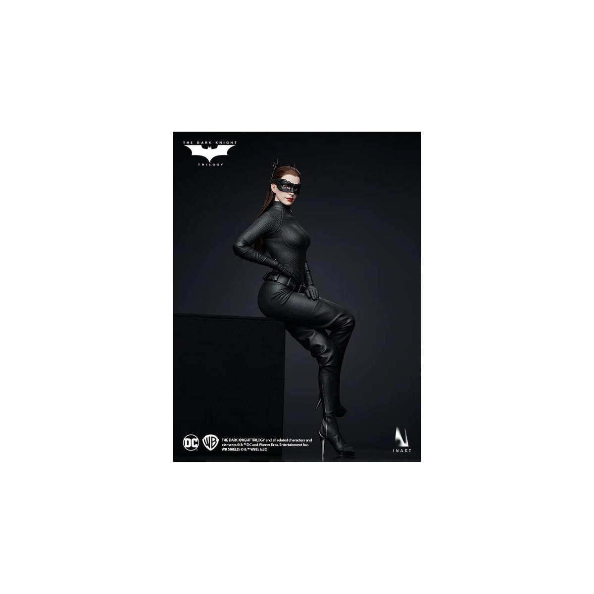 INART - Catwoman 1/6 Escala Figura Coleccionable - The Dark Knight Rises