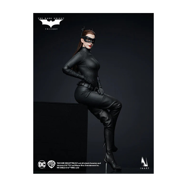 INART - Catwoman 1/6 Escala Figura Coleccionable - The Dark Knight Rises