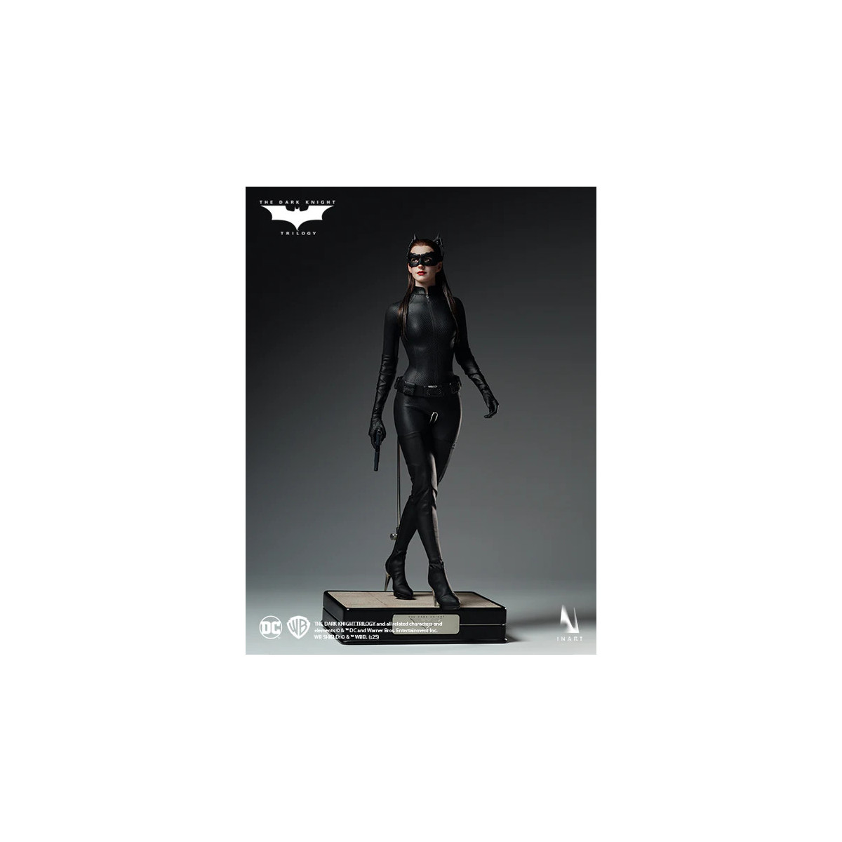 INART - Catwoman 1/6 Escala Figura Coleccionable - The Dark Knight Rises