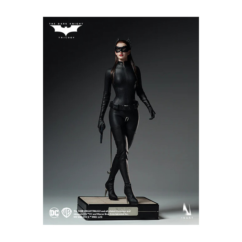 INART - Catwoman 1/6 Escala Figura Coleccionable - The Dark Knight Rises