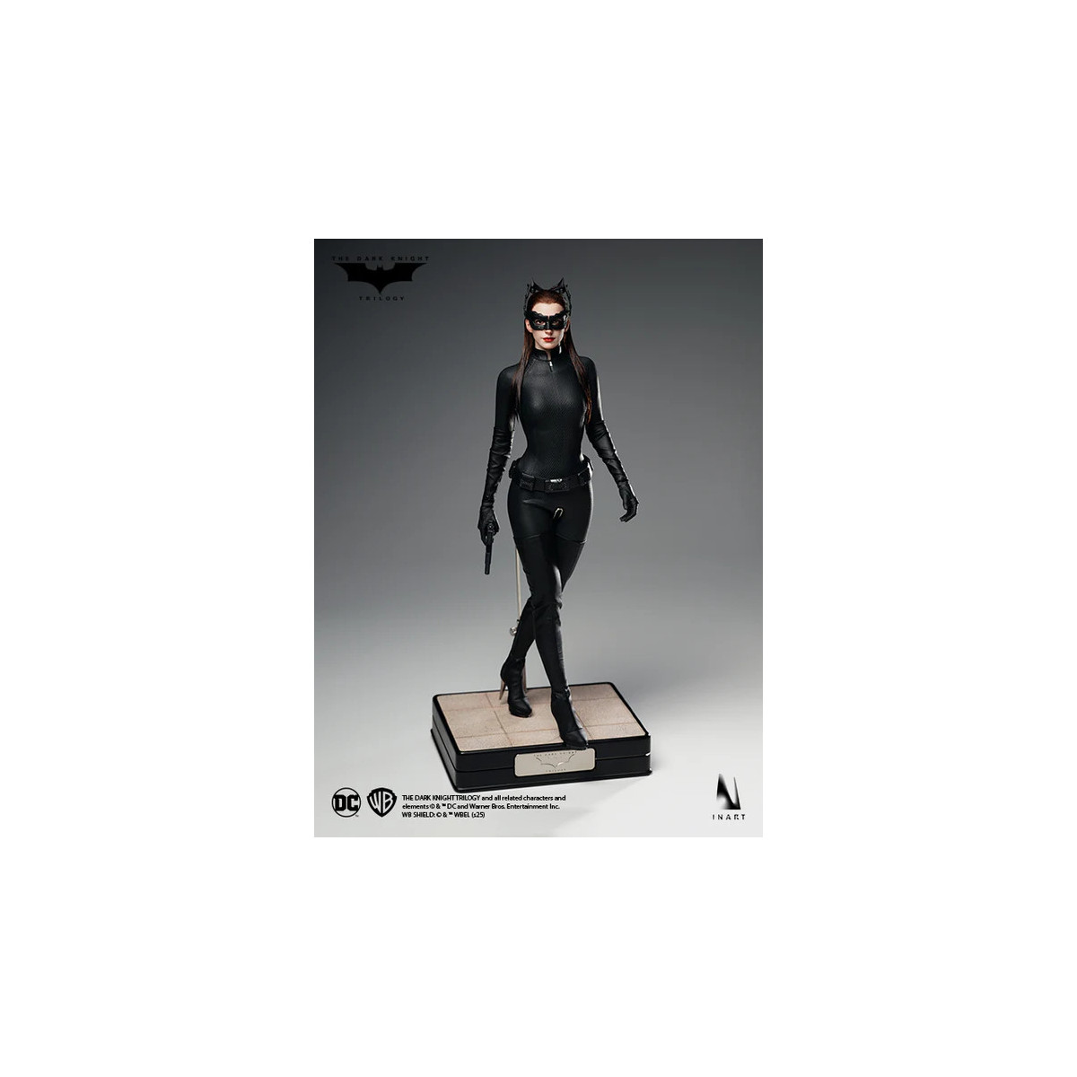 INART - Catwoman 1/6 Escala Figura Coleccionable - The Dark Knight Rises