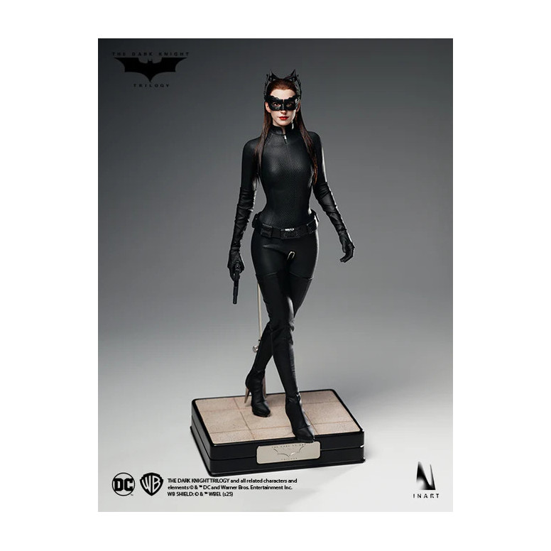 INART - Catwoman 1/6 Escala Figura Coleccionable - The Dark Knight Rises