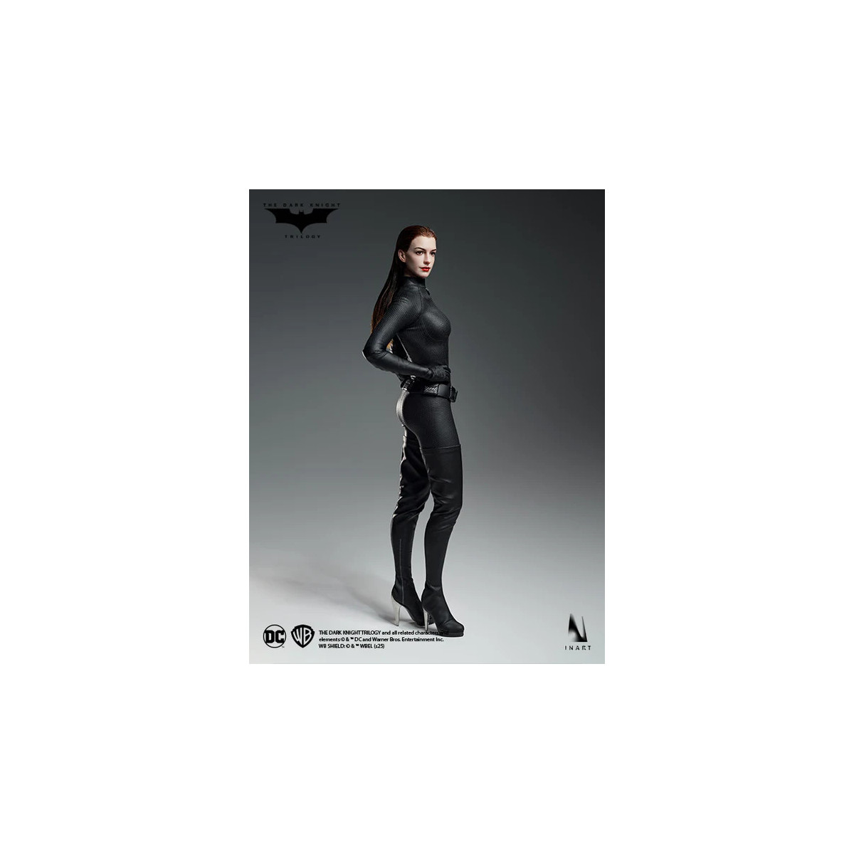 INART - Catwoman 1/6 Escala Figura Coleccionable - The Dark Knight Rises