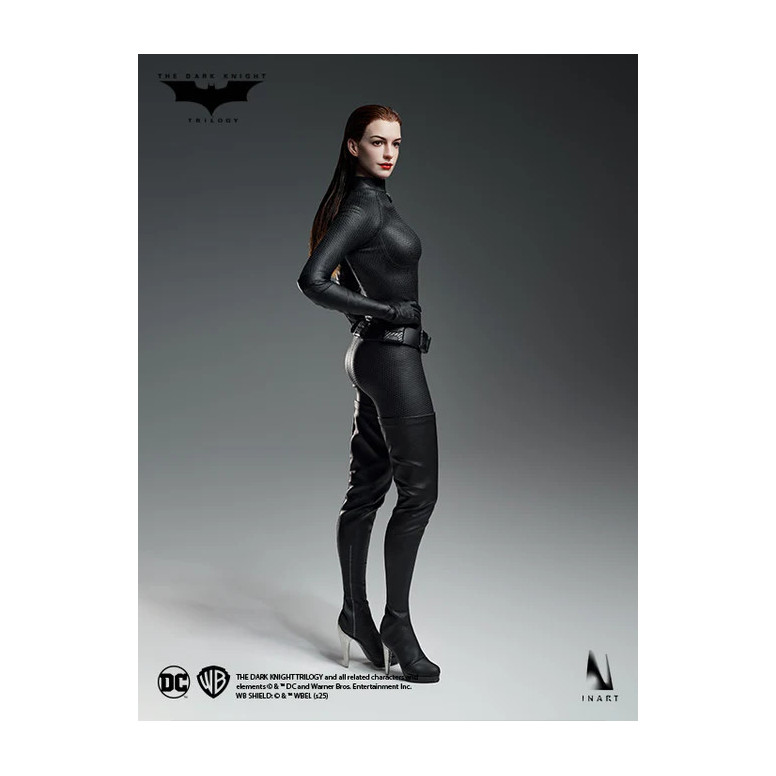 INART - Catwoman 1/6 Escala Figura Coleccionable - The Dark Knight Rises